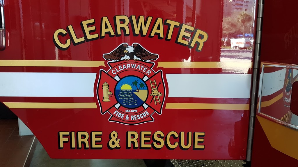Clearwater Fire Station 46 | 534 Mandalay Ave, Clearwater, FL 33767, USA | Phone: (727) 562-4334
