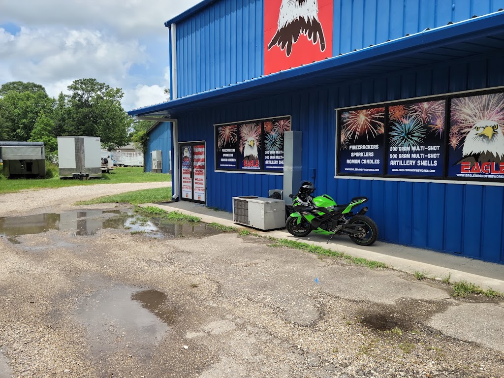 Eagle Fireworks | 24 Hodge Dr, Nicholson, MS 39463, USA | Phone: (601) 798-9291