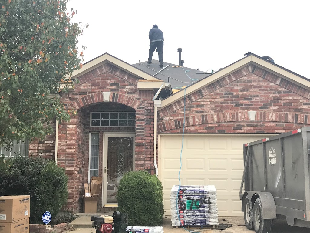 Griffin Roofing & Construction | 3600 Jackson Dr #9549, McKinney, TX 75070, USA | Phone: (469) 378-3231