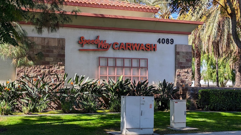 Speedway Carwash | 4089 Grand Ave, Chino, CA 91710, USA | Phone: (909) 591-7130