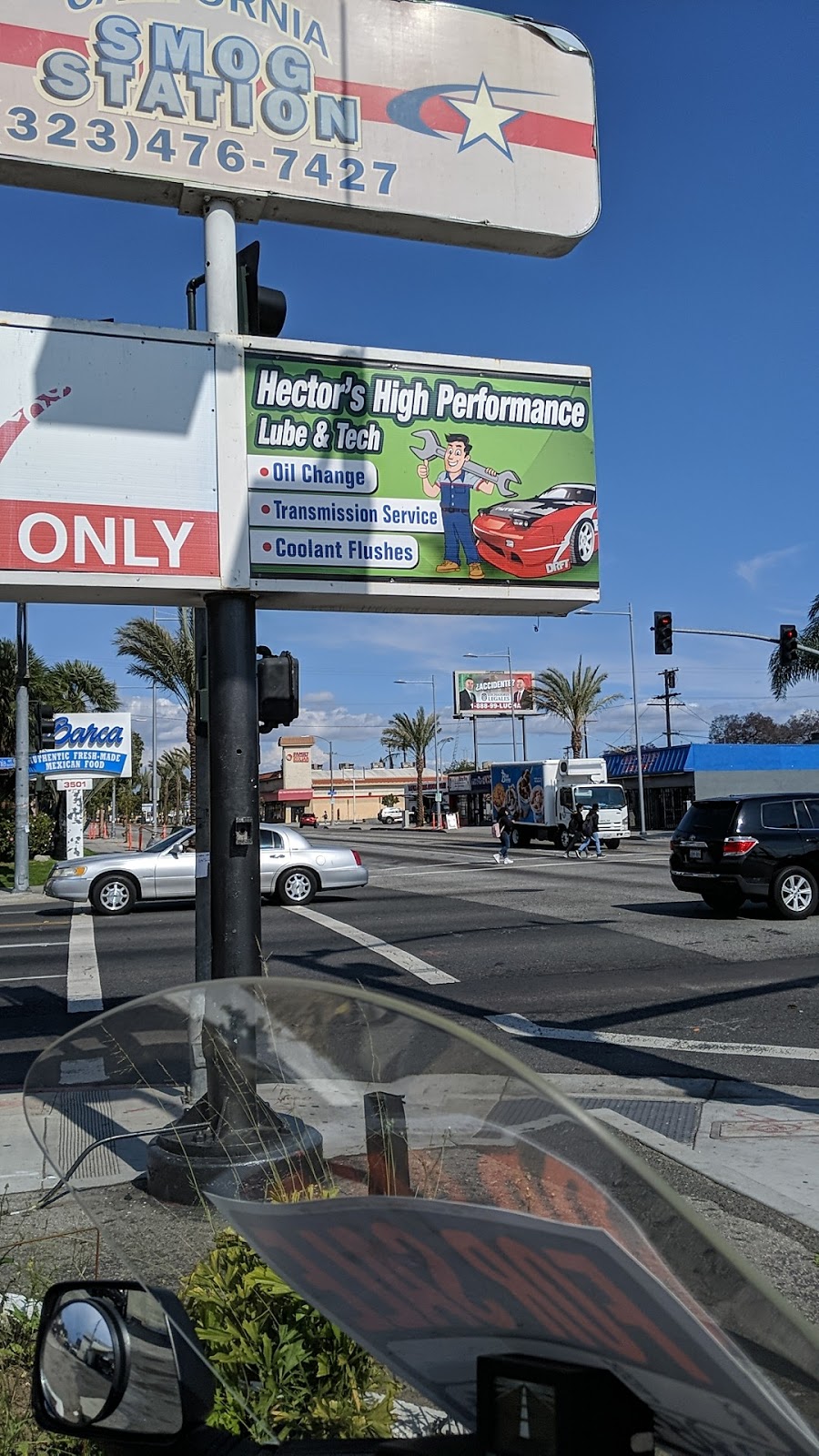 Hectors High Performance Auto Repair | 3475 Firestone Blvd, South Gate, CA 90280, USA | Phone: (323) 841-6764