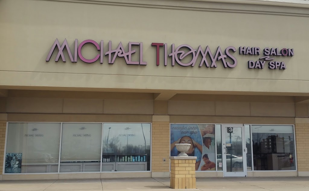 Michael Thomas Salon and Day Spa | 346 W Half Day Rd, Buffalo Grove, IL 60089, USA | Phone: (847) 913-5555
