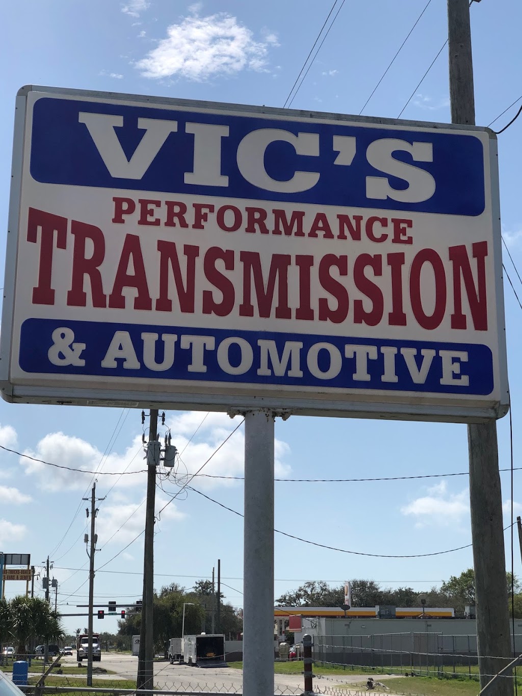 Vics Performance Transmission & Automotive | 1210 11th St E, Palmetto, FL 34221, USA | Phone: (941) 721-0240