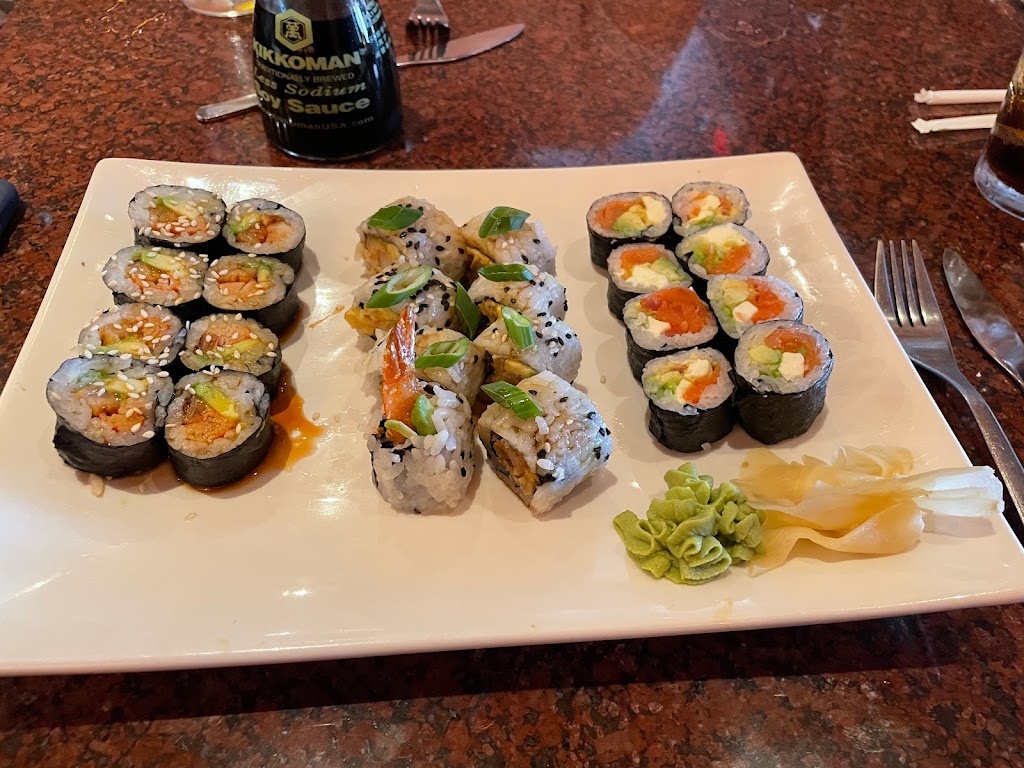 Ginger Red Asian Bistro | 7500 Jackson Arch Dr, Mechanicsville, VA 23111, USA | Phone: (804) 427-7256