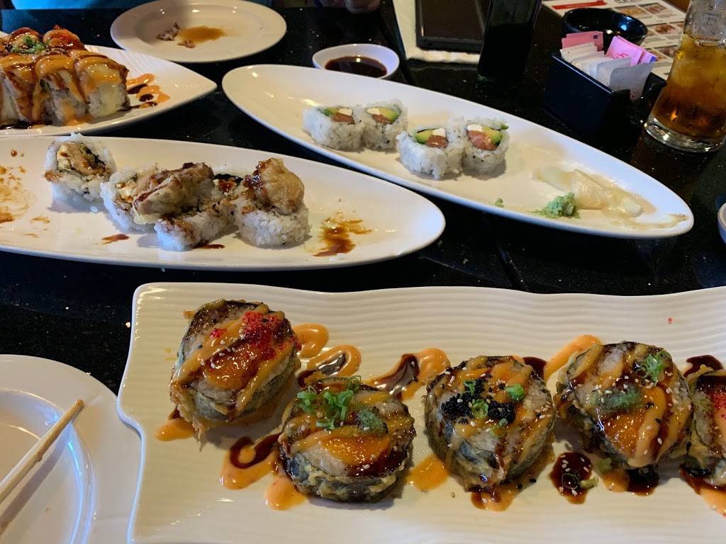 Hero Sushi | 5309 W Baseline Rd, Hillsboro, OR 97123, USA | Phone: (503) 547-1800