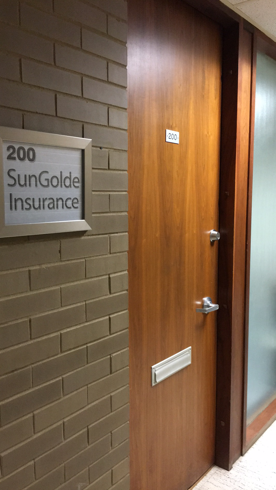 SunGolde Insurance Agency | 119 E Palatine Rd UNIT 200, Palatine, IL 60067, USA | Phone: (847) 780-6885