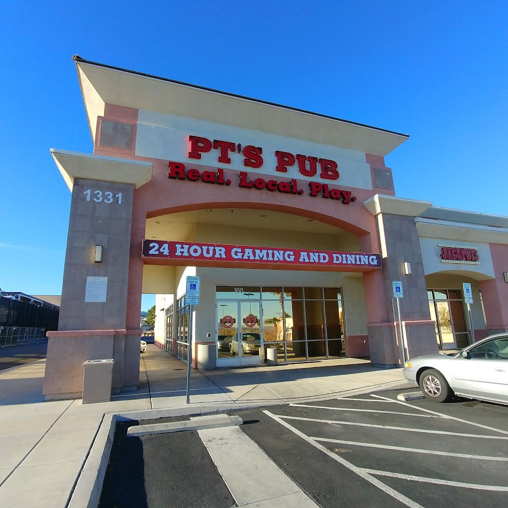 PTs Pub | 1331 S Boulder Hwy Ste 100, Henderson, NV 89015, USA | Phone: (702) 307-5111