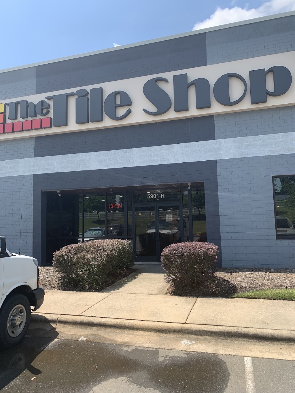 The Tile Shop | 5901 Northwoods Business Pkwy, Charlotte, NC 28269 | Phone: (704) 319-9140