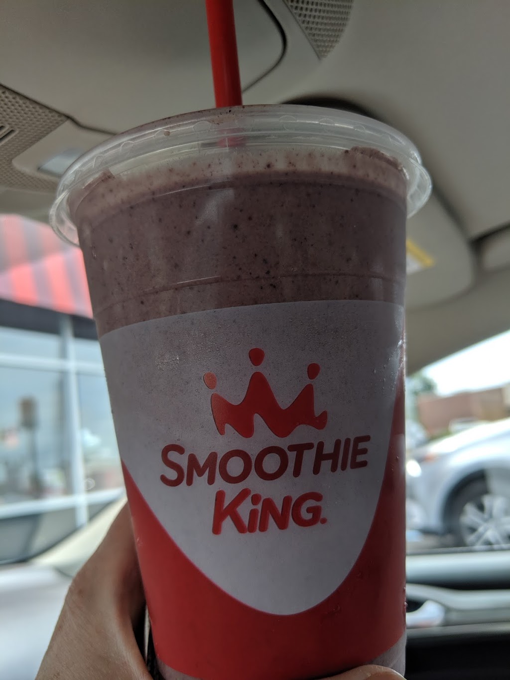 Smoothie King | 9777 E US Hwy 36 Suite 103, Avon, IN 46123 | Phone: (317) 426-2690