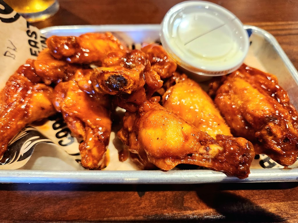 East Coast Wings + Grill | 12646 Capital Blvd, Wake Forest, NC 27587, USA | Phone: (984) 377-3294