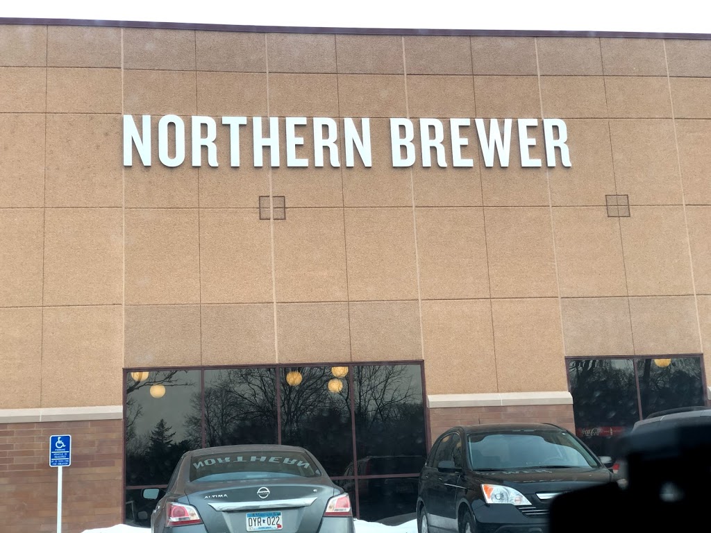 Northern Brewer HQ -- Shipping Warehouse | 2221 MN-36, Roseville, MN 55113, USA | Phone: (800) 681-2739