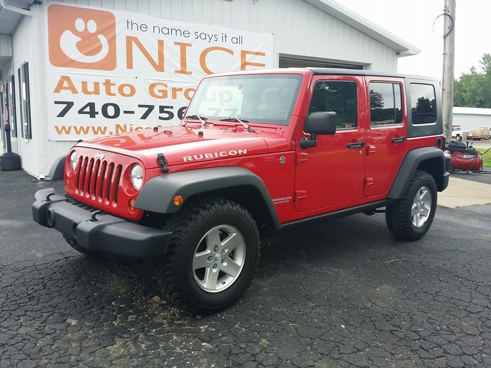 Nice Auto Group | 4411 Carroll-Southern Rd NW bldg h, Carroll, OH 43112, USA | Phone: (740) 756-7710