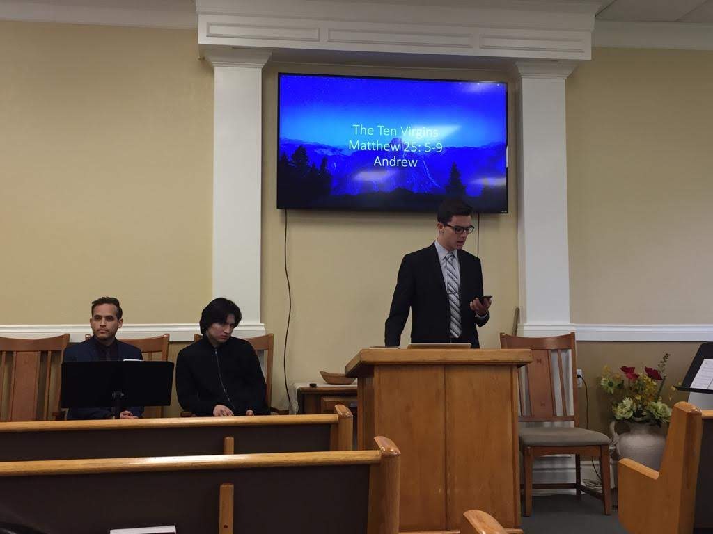 Moriah Heights Seventh Day Adventist Reform Movement Church | 240 CA-16, Plymouth, CA 95669, USA | Phone: (916) 612-5287