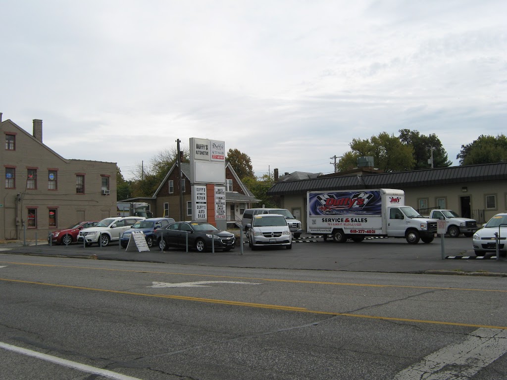 Duffys Automotive | 700 S Illinois St, Belleville, IL 62220, USA | Phone: (618) 277-4021