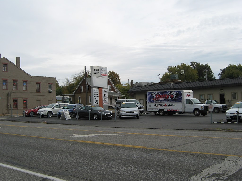 Duffys Automotive | 700 S Illinois St, Belleville, IL 62220 | Phone: (618) 277-4021