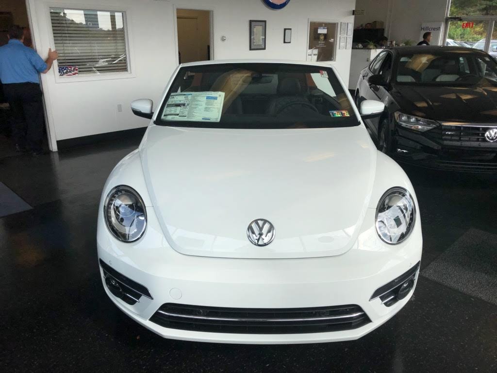 Hillcrest Volkswagen Inc | 3451 Leechburg Rd, New Kensington, PA 15068, USA | Phone: (724) 335-9847