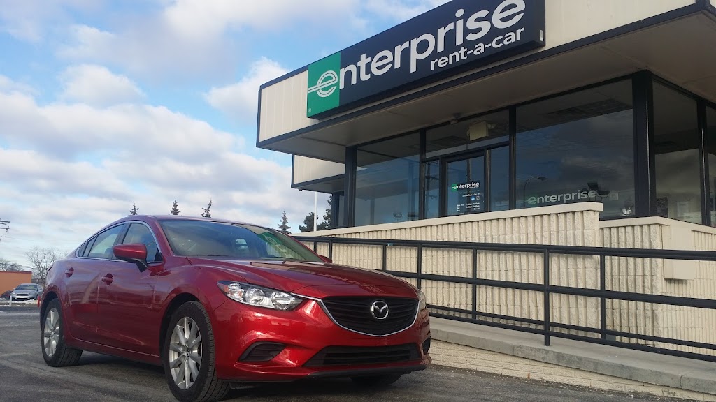 Enterprise Rent-A-Car | 15810 Eureka Rd, Southgate, MI 48195, USA | Phone: (734) 282-7671