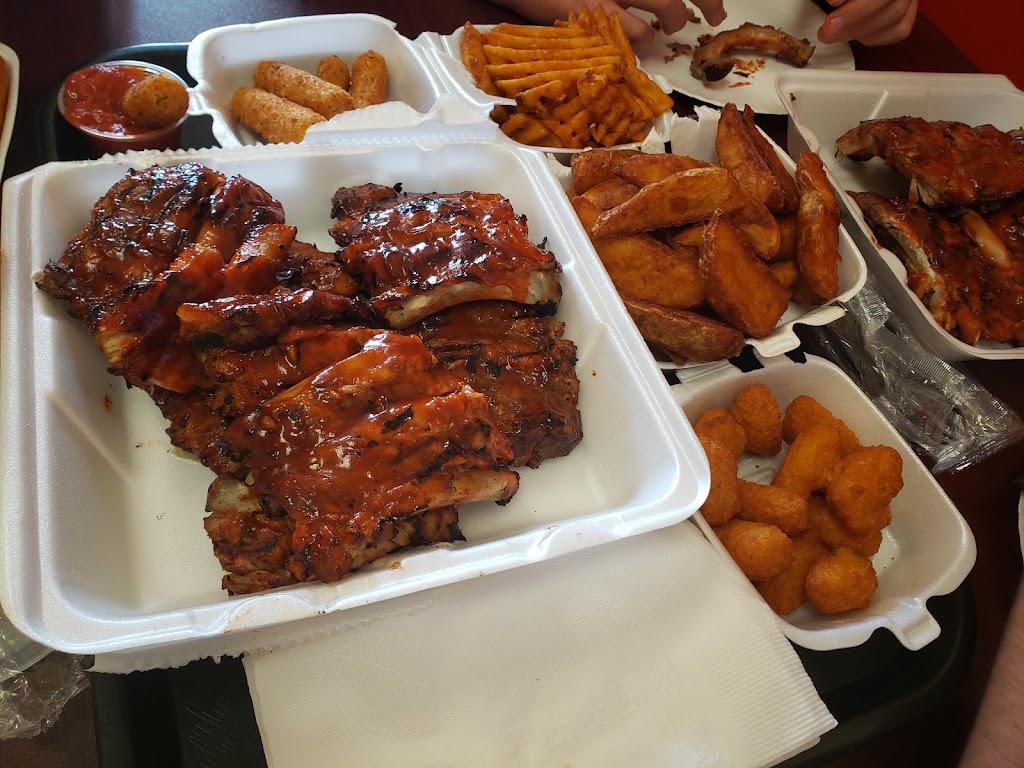 Ribs On the Run | 396 Central Ave, White Plains, NY 10606, USA | Phone: (914) 428-7427