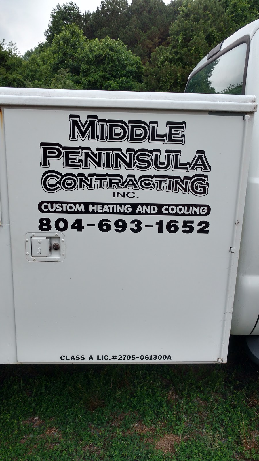 Middle Peninsula Contracting Inc. | Meredith Dr, Gloucester, VA 23061, USA | Phone: (804) 693-1652