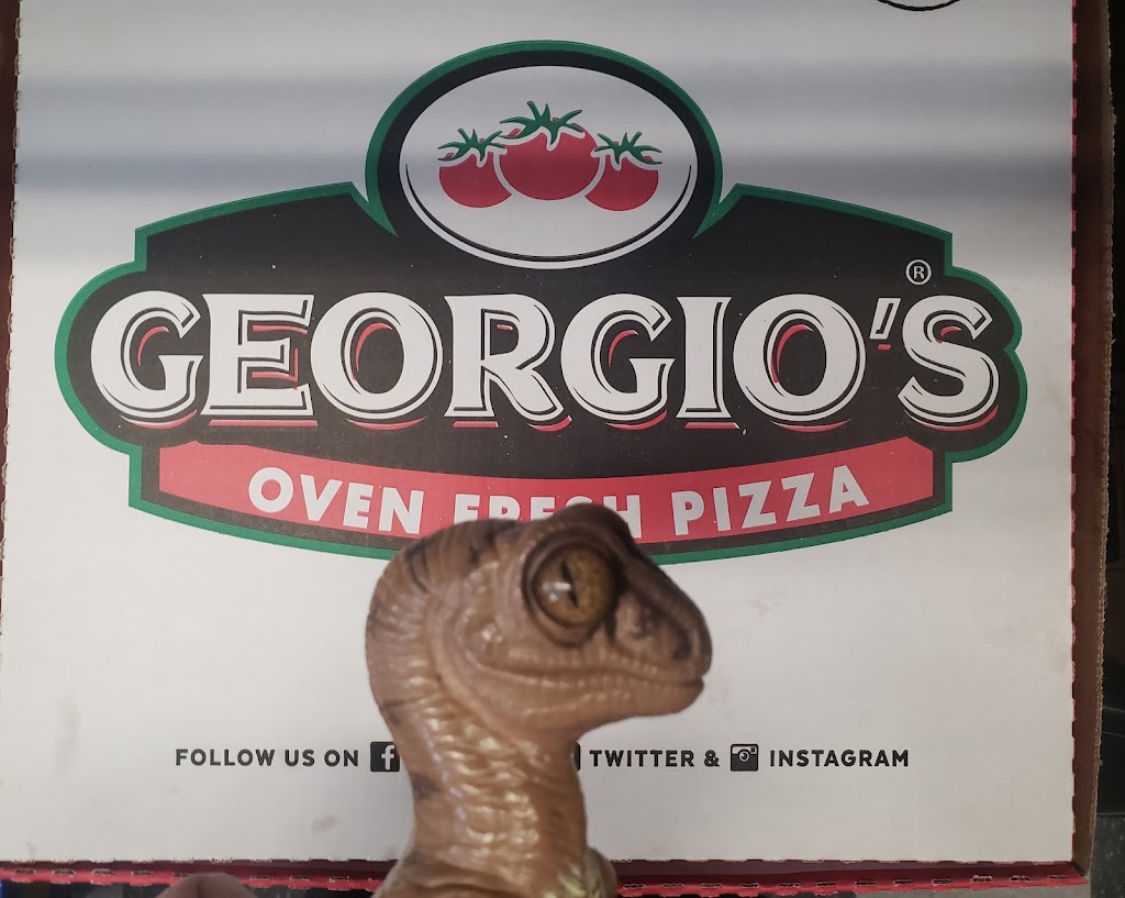 Georgios Oven Fresh Pizza Co | 15867 Lakeshore Blvd, Cleveland, OH 44110, USA | Phone: (216) 404-0300