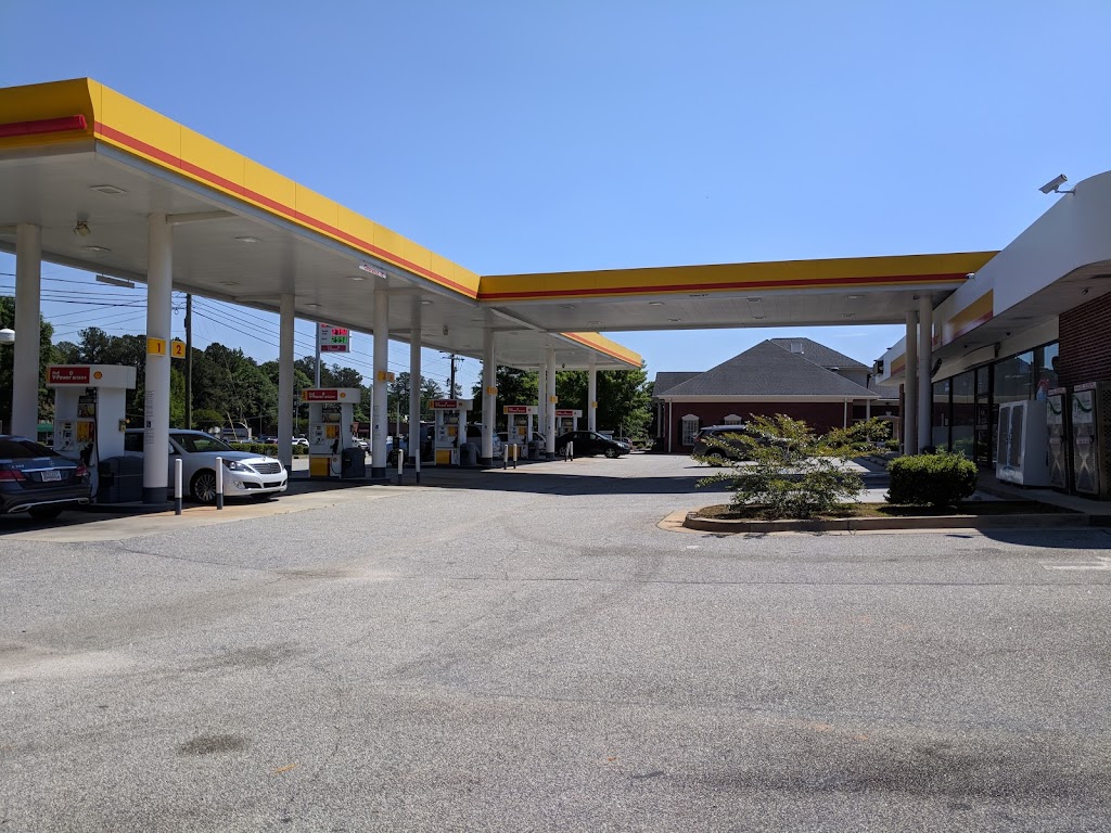 Shell | 2235 GA-34 e, Newnan, GA 30265, USA | Phone: (770) 304-4545