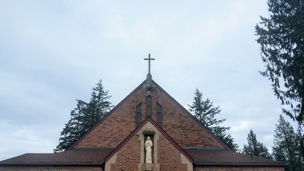 St John of the Woods Catholic Church | 9903 24th Ave E, Tacoma, WA 98445, USA | Phone: (253) 537-8551