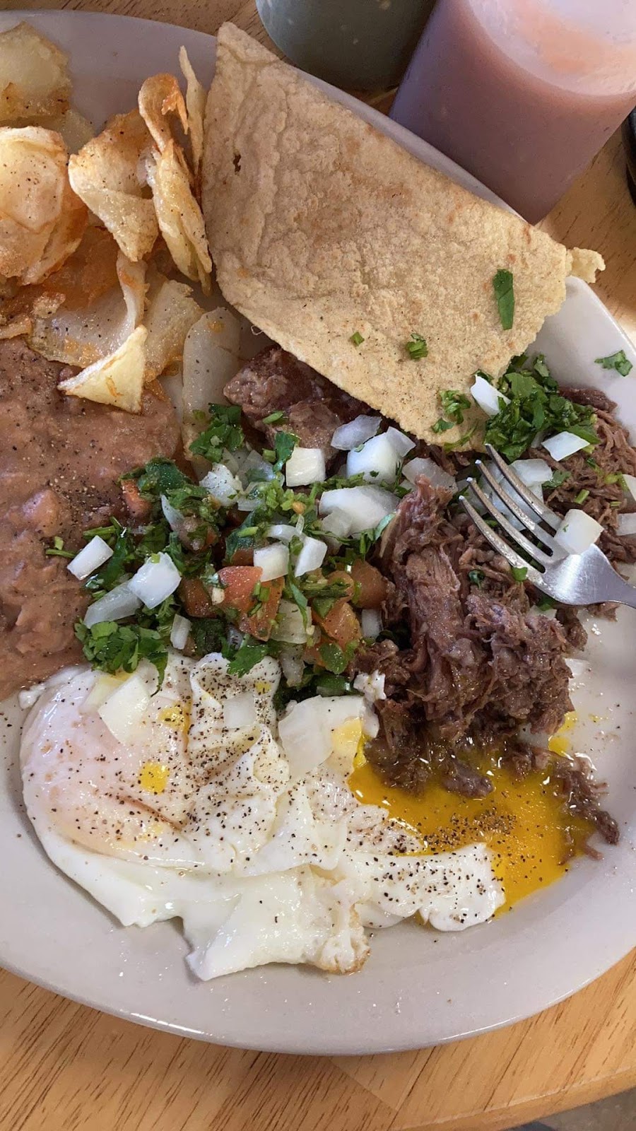 Las Palmas Cafe | 107 W Front St, Falls City, TX 78113, USA | Phone: (830) 254-3096