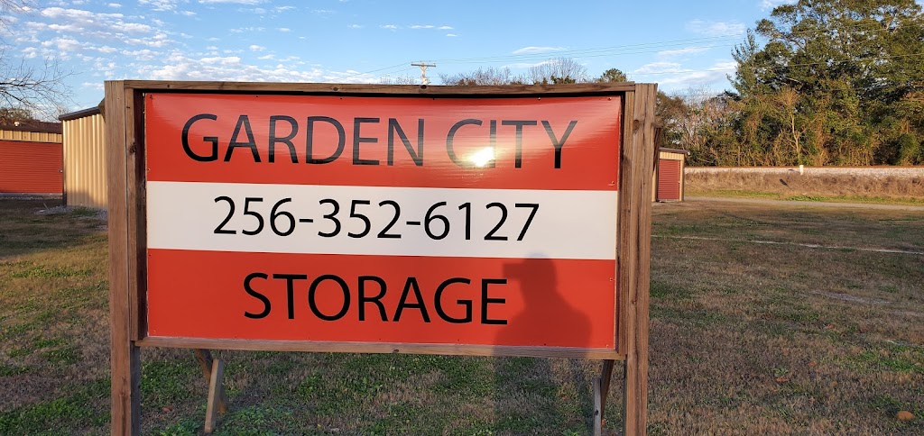 Garden City Storage | 215 Railroad Ave N, Hanceville, AL 35077, USA | Phone: (256) 352-6127