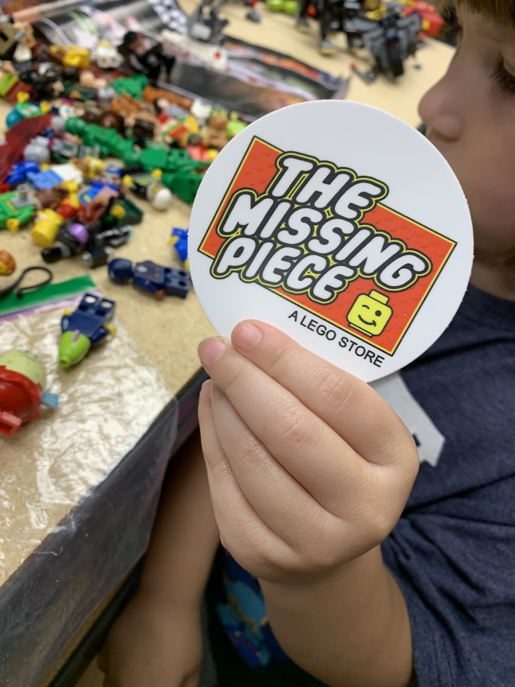 The Missing Piece, A LEGO Resell Store | Photo 8 of 10 | Address: W67N222 Evergreen Blvd # 105, Cedarburg, WI 53012, USA | Phone: (262) 618-3026