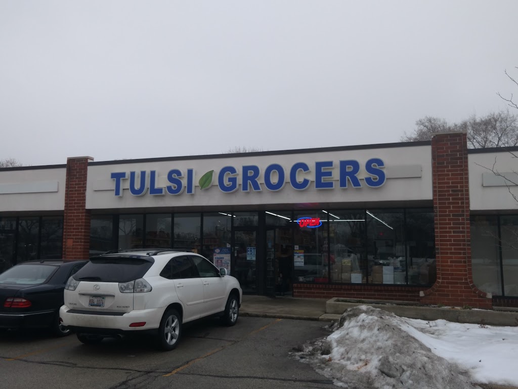 Tulsi Grocers | 873 E Schaumburg Rd, Schaumburg, IL 60194, USA | Phone: (630) 283-0440