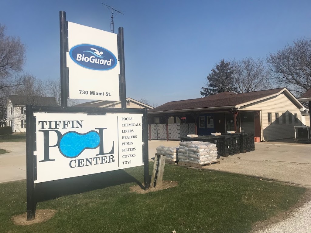 Tiffin Pool Center | 730 Miami St, Tiffin, OH 44883, USA | Phone: (419) 447-5285