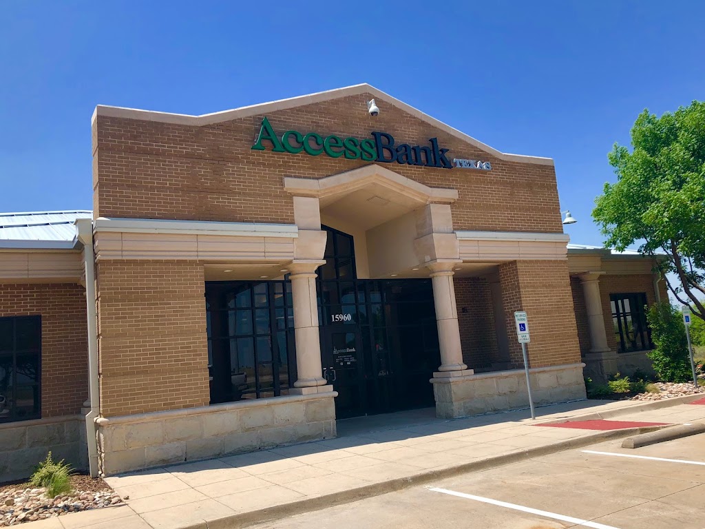 Texas Regional Bank | 15960 Championship Pkwy, Fort Worth, TX 76177, USA | Phone: (682) 499-9922