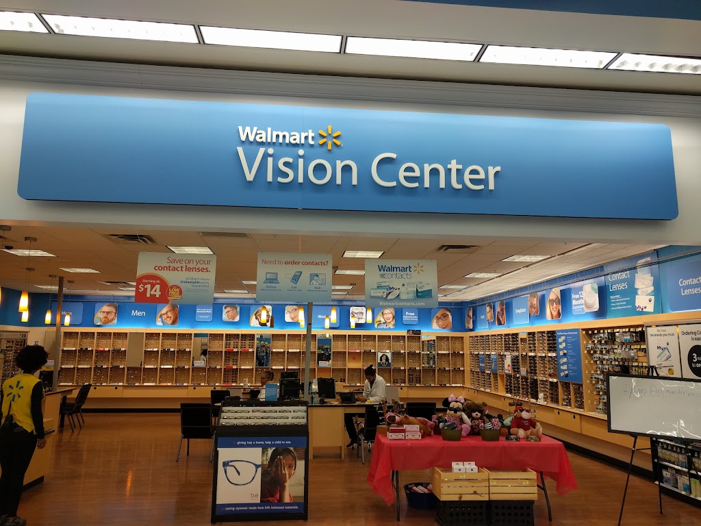 Walmart Vision & Glasses | 288 Larkin Dr, Monroe, NY 10950, USA | Phone: (845) 783-1112