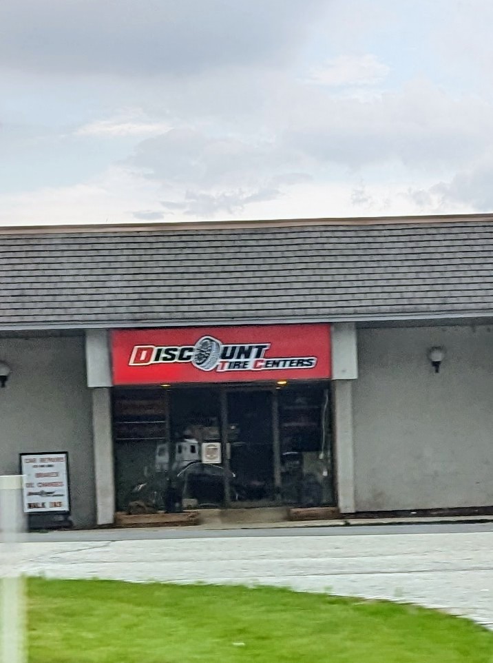 Discount Tire Centers | 525 US-206, Newton, NJ 07860, USA | Phone: (973) 862-6610