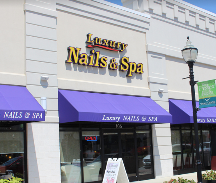 Saleya Nails & Spa | 1406 S Main Chapel Way #106, Gambrills, MD 21054, USA | Phone: (410) 721-2622