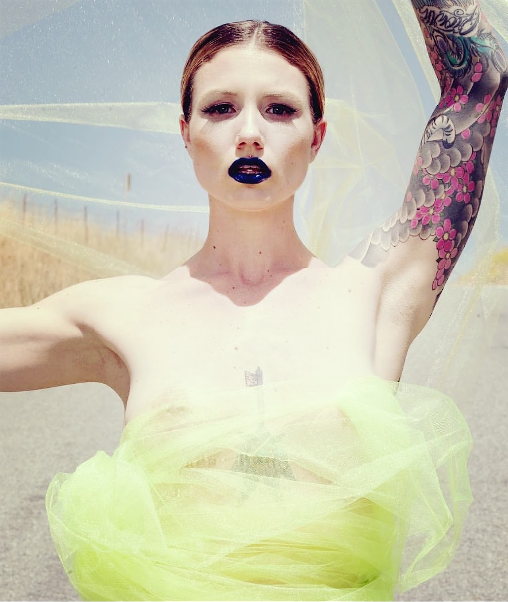 Orange Moon Salon | 953 Park Ave, San Jose, CA 95126, USA | Phone: (408) 292-4343