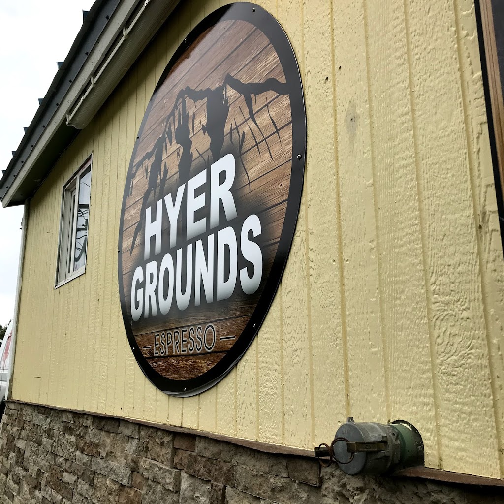 Hyer Grounds Espresso | 1418 Hyer Rd, Wasilla, AK 99654, USA | Phone: (907) 671-2910