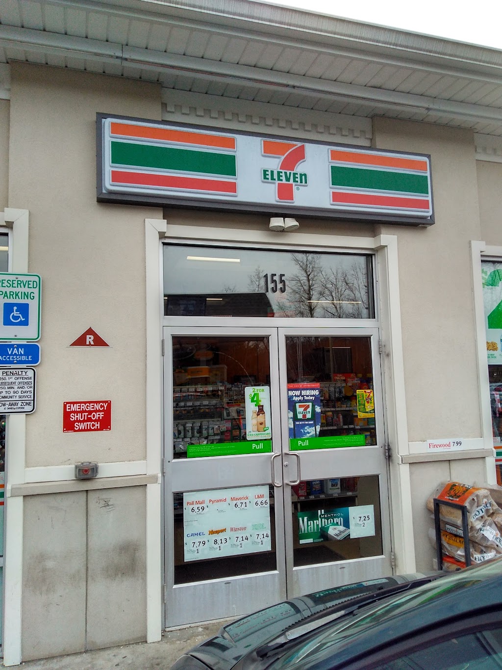 7-Eleven | 155 S Salem St, Randolph, NJ 07869, USA | Phone: (973) 442-8261