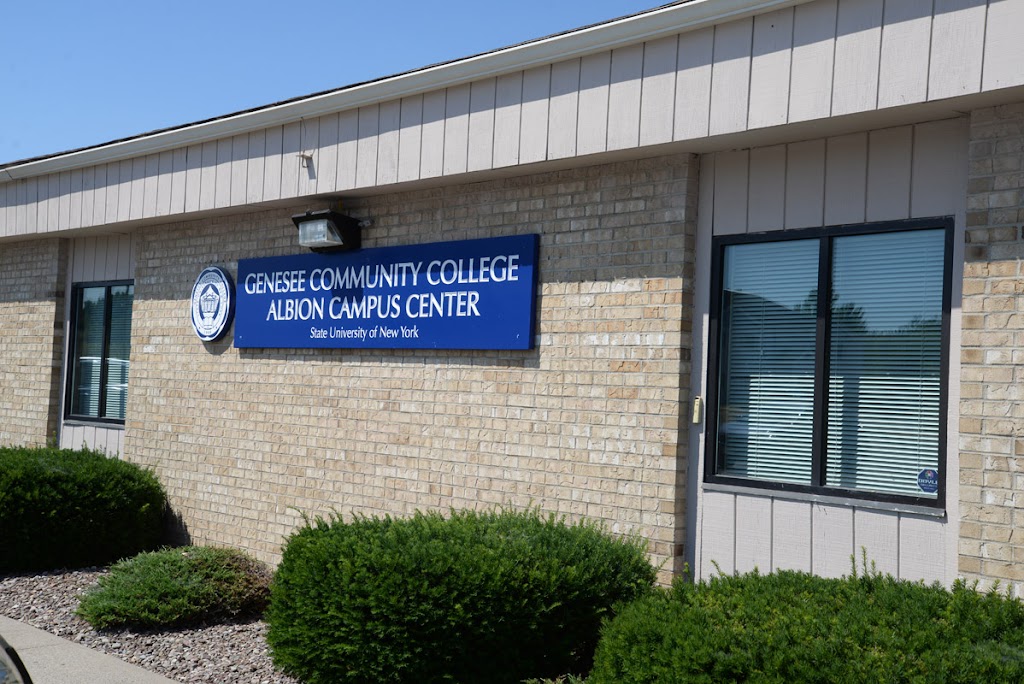 GCC Medina Campus Center | 11470 Maple Ridge Rd, Medina, NY 14103, USA | Phone: (585) 798-1688