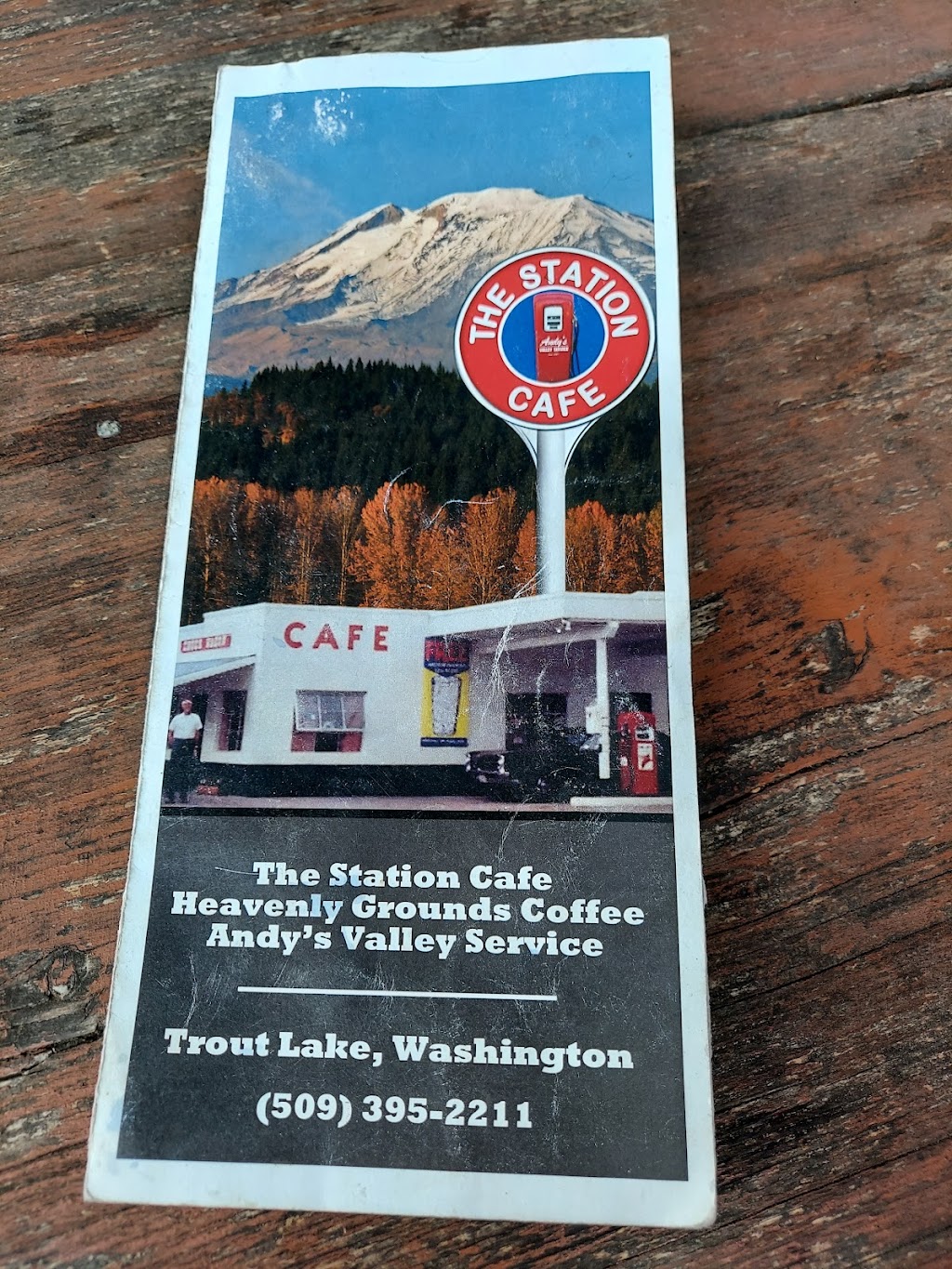 The Station Cafe | 2374 WA-141, Trout Lake, WA 98650, USA | Phone: (509) 395-2211