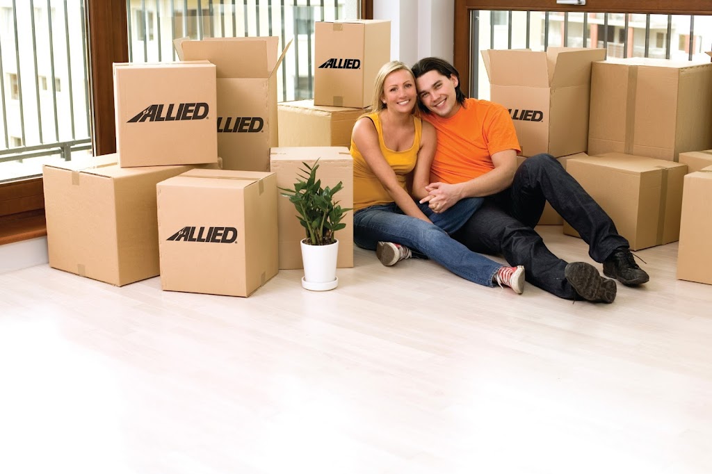 Berger Allied Moving & Storage | 1111 Milepost Dr, Columbus, OH 43228, USA | Phone: (866) 969-5040