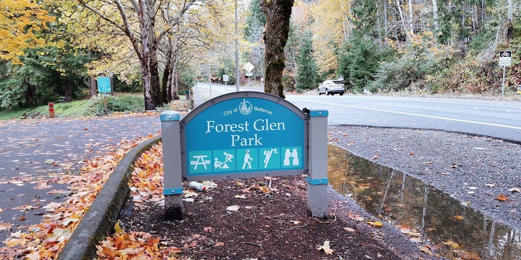 Forest Glen Neighborhood Park | 5911 Forest Dr SE, Bellevue, WA 98006, USA | Phone: (425) 452-6885