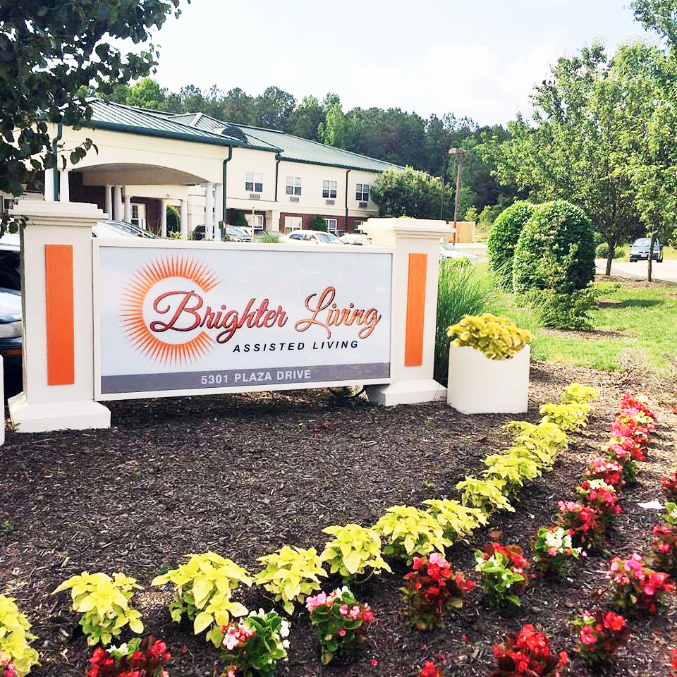 Brighter Living Assisted Living | 5301 Plaza Dr, Hopewell, VA 23860, USA | Phone: (804) 458-5830