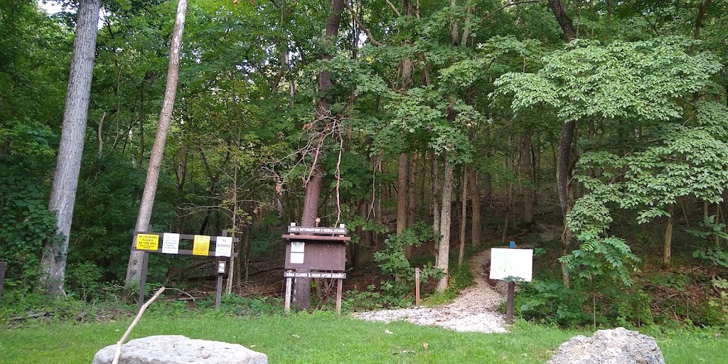 Fox Run Trailhead | S Old Fox Crk Rd, Wildwood, MO 63069 | Phone: (636) 458-2236