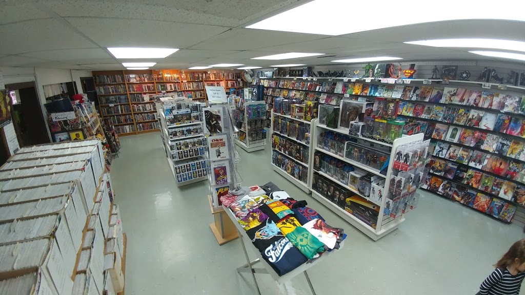 Fantasy Book Inc | 1113 E Main St, Belleville, IL 62220 | Phone: (618) 235-0844