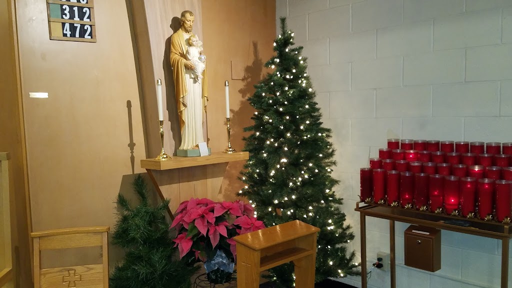 St Josephs Catholic Church | 16603 US-12, White Pigeon, MI 49099, USA | Phone: (269) 483-7621