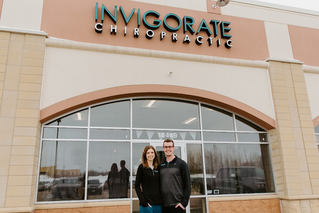 Invigorate Family Chiropractic | 18449 Orchard Trail, Lakeville, MN 55044, USA | Phone: (952) 985-5251