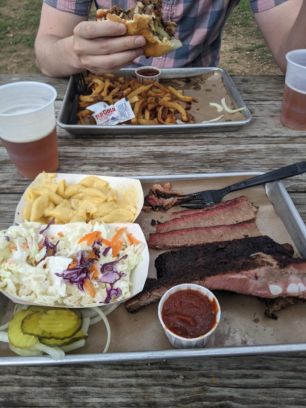 Metcalf BBQ at Graceland | 8600 290 West, Austin, TX 78736, USA | Phone: (512) 792-9778