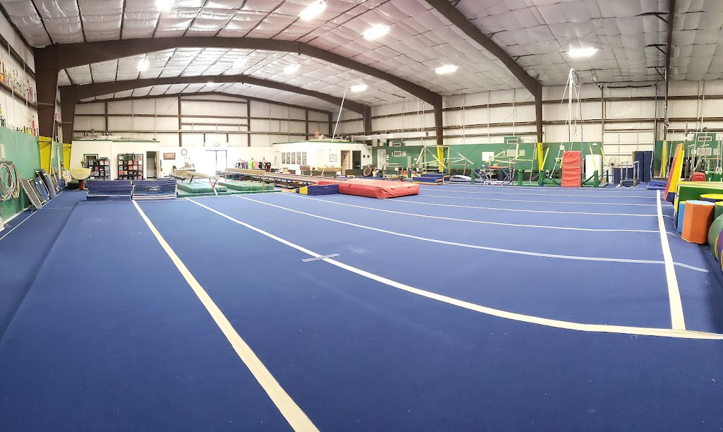 TAGs World Gymnastics | 709 Market St, Portland, TX 78374, USA | Phone: (361) 643-4207