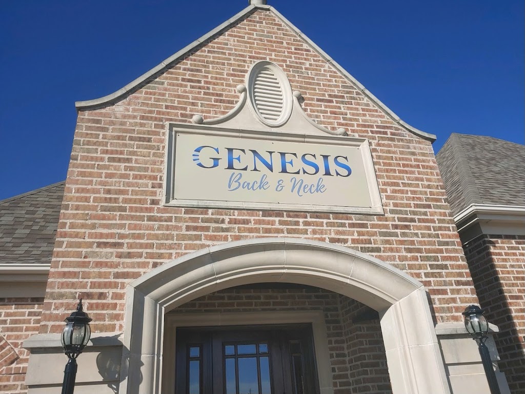 Genesis Back & Neck | Sherman | 2901 Overland Trail #300, Sherman, TX 75092, USA | Phone: (903) 487-2931